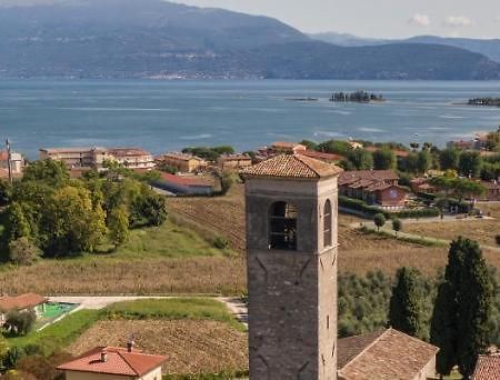 A Casa Da Franz Manerba del Garda Exterior foto