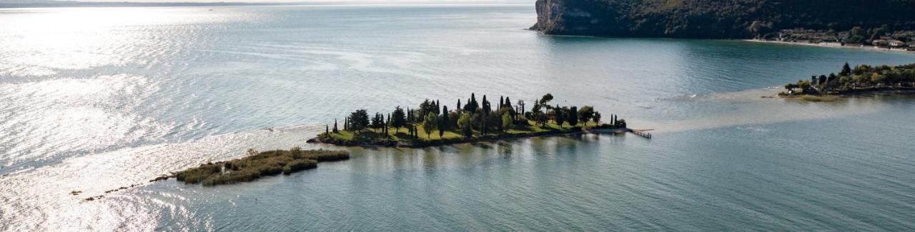 A Casa Da Franz Manerba del Garda Exterior foto