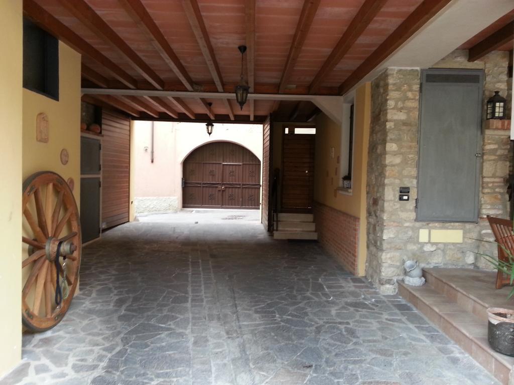 A Casa Da Franz Manerba del Garda Exterior foto
