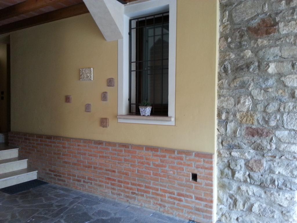 A Casa Da Franz Manerba del Garda Exterior foto