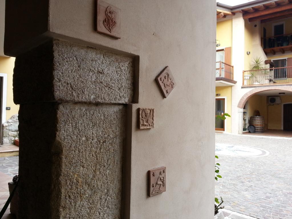A Casa Da Franz Manerba del Garda Exterior foto
