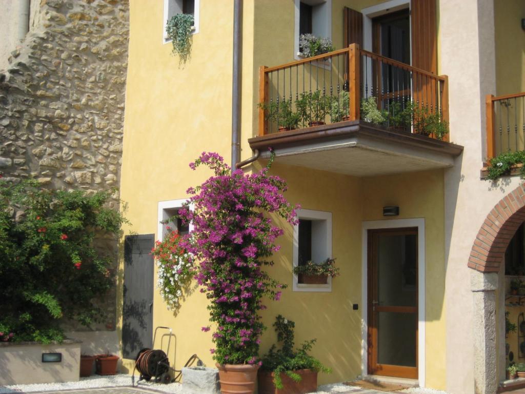 A Casa Da Franz Manerba del Garda Exterior foto