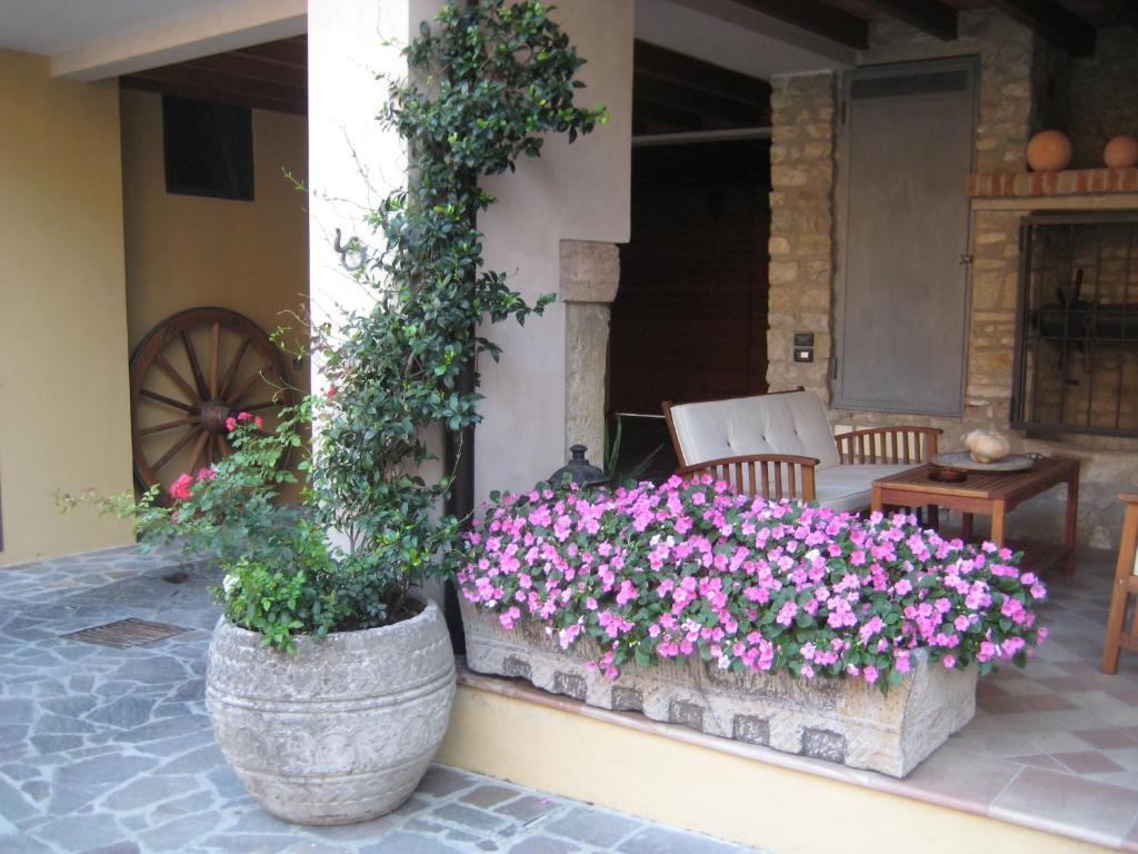 A Casa Da Franz Manerba del Garda Exterior foto