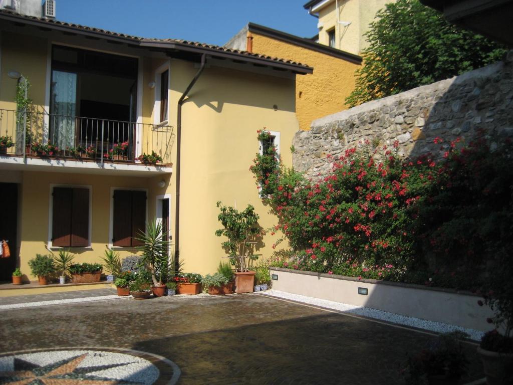 A Casa Da Franz Manerba del Garda Exterior foto
